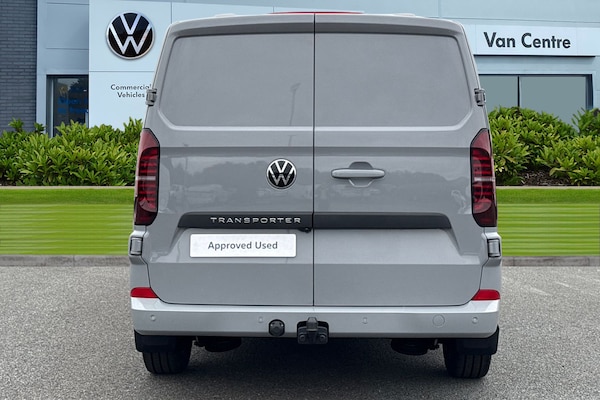 Used Volkswagen Transporter 2025 for sale - 76242712: Photo 4