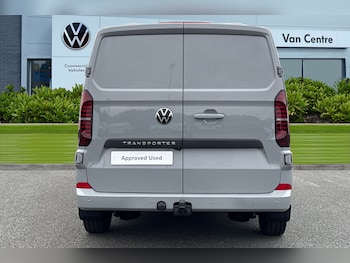 Used Volkswagen Transporter 2025 for sale - 76242712: Photo 4
