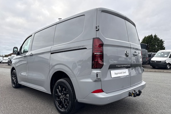 Used Volkswagen Transporter 2025 for sale - 76242712: Photo 7