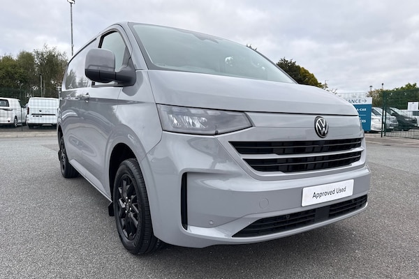Used Volkswagen Transporter 2025 for sale - 76242712: Photo 8