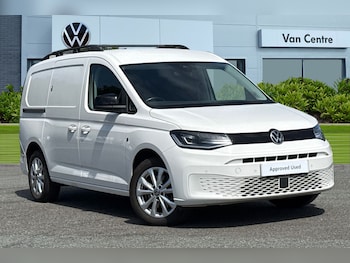 Used Volkswagen Caddy Maxi 2021 for sale - 79284835: Photo