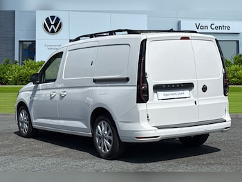 Used Volkswagen Caddy Maxi 2021 for sale - 79284835: Photo