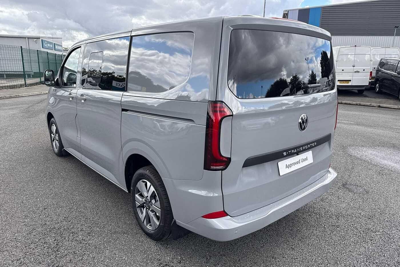 Used Volkswagen Transporter 2025 for sale - 77355441: Photo 15