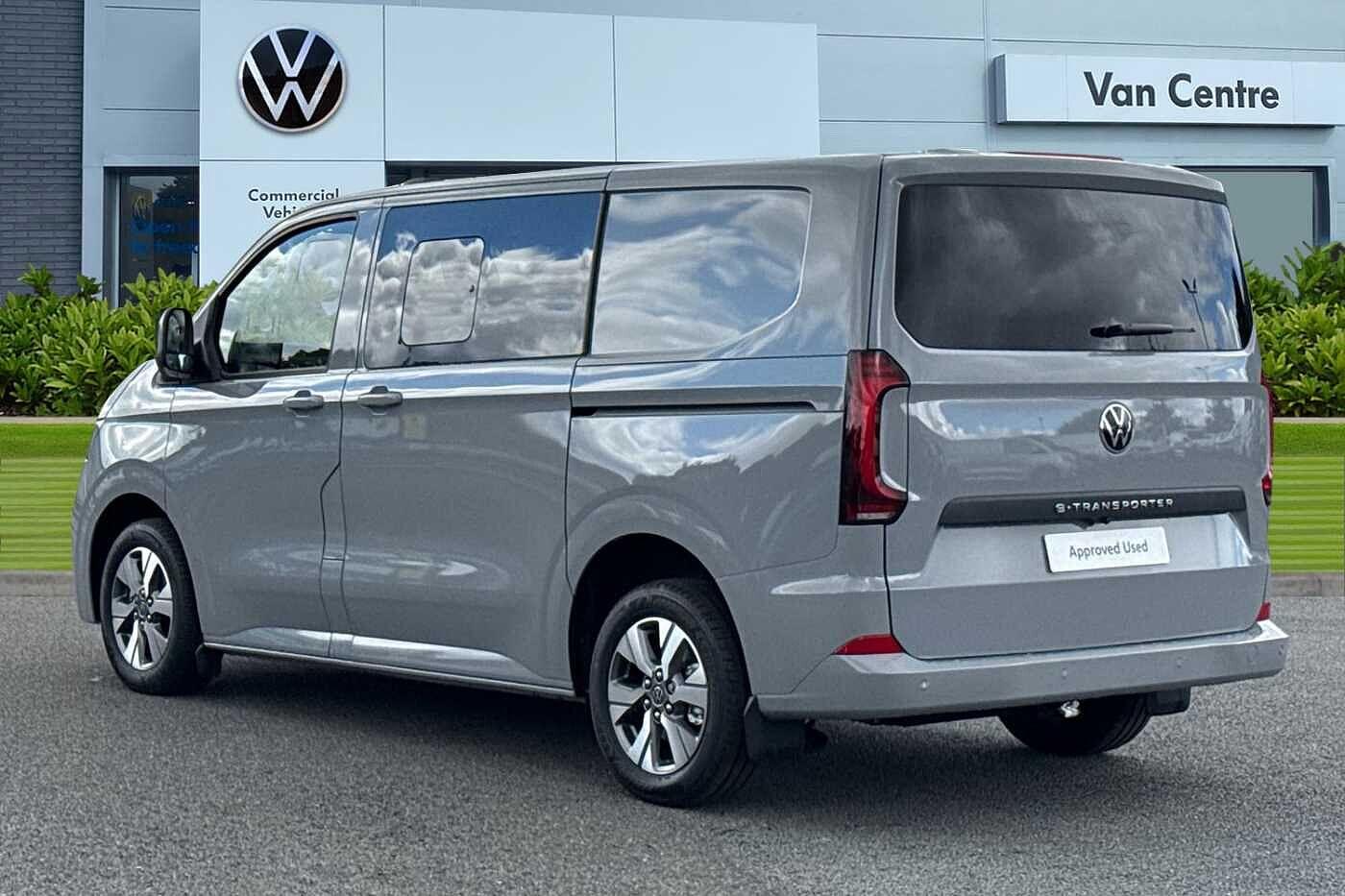 Used Volkswagen Transporter 2025 for sale - 77355441: Photo 3