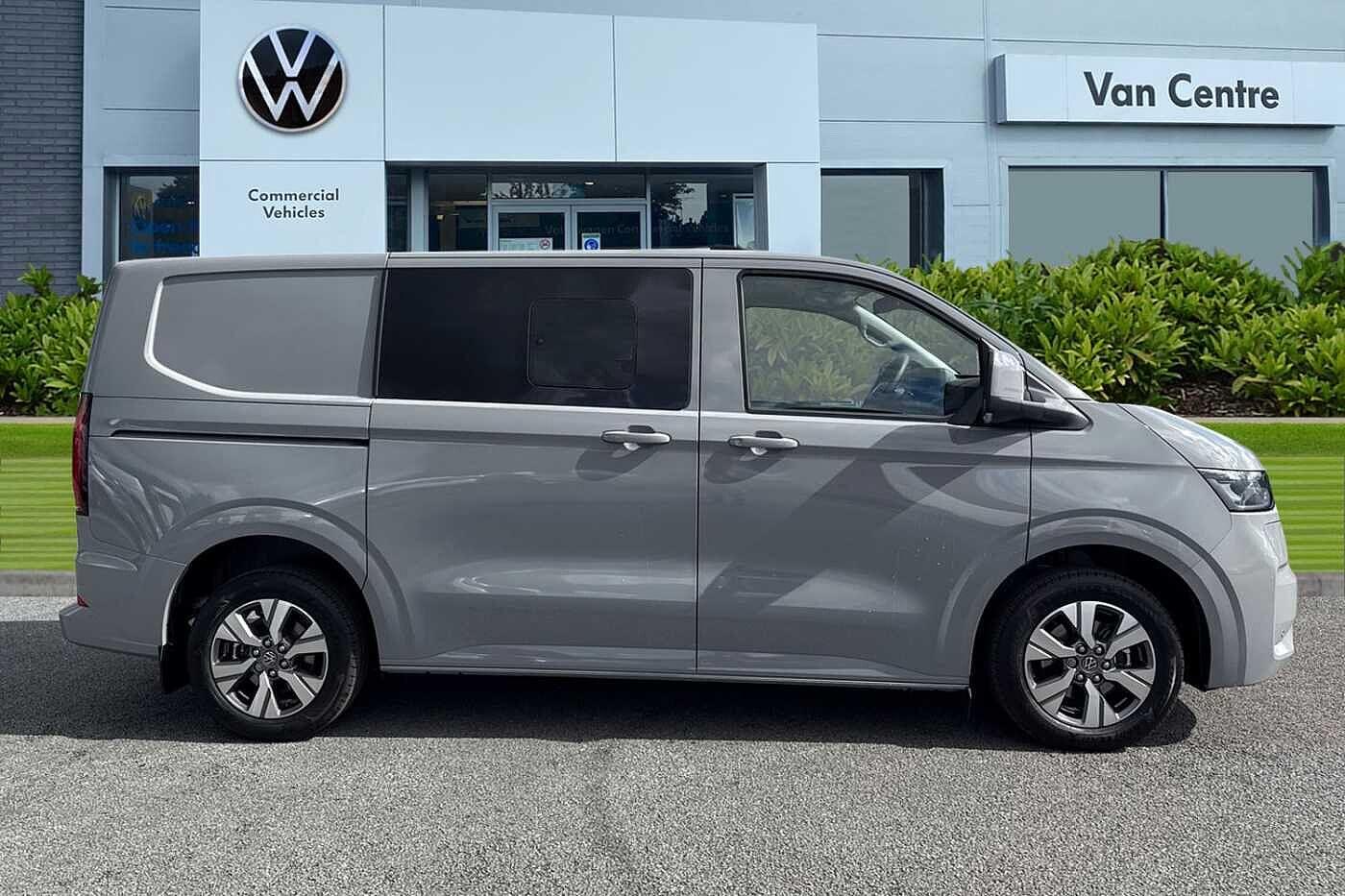 Used Volkswagen Transporter 2025 for sale - 77355441: Photo 4