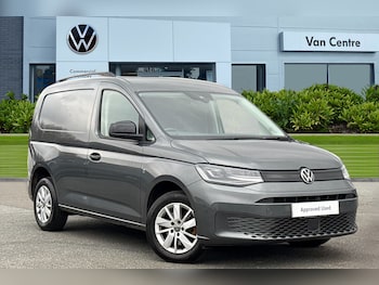 Volkswagen Caddy feature image