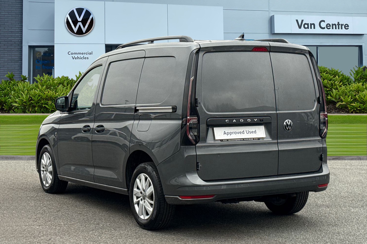 Used Volkswagen Caddy 2025 for sale - 77374273: Photo 2