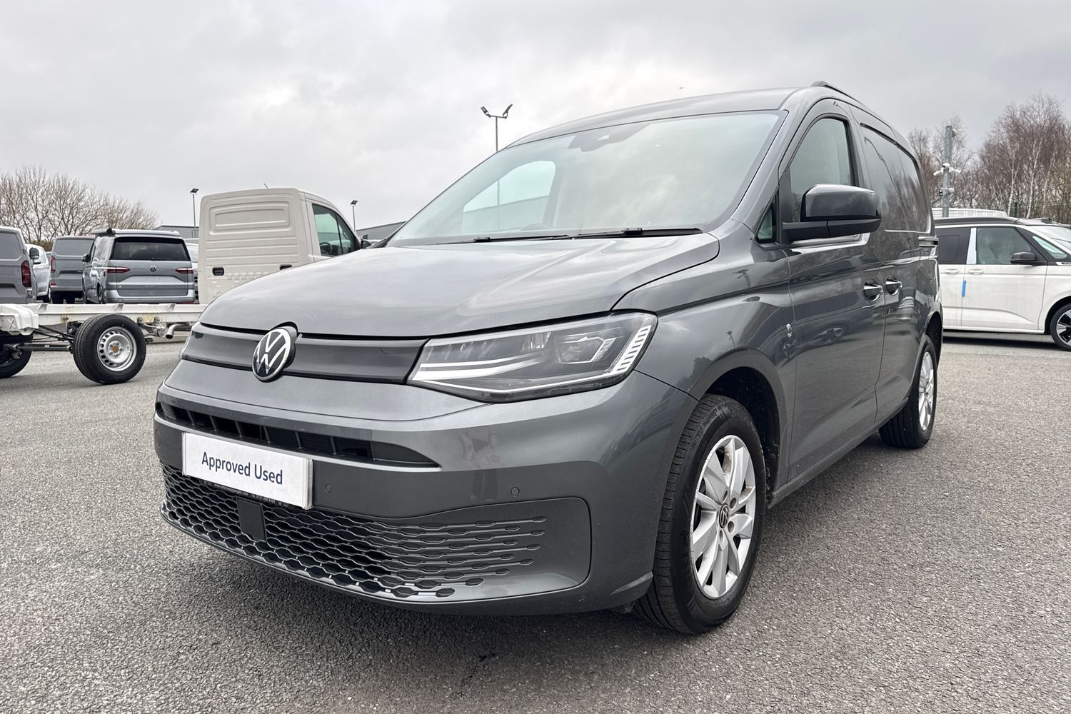 Used Volkswagen Caddy 2025 for sale - 77374273: Photo 28