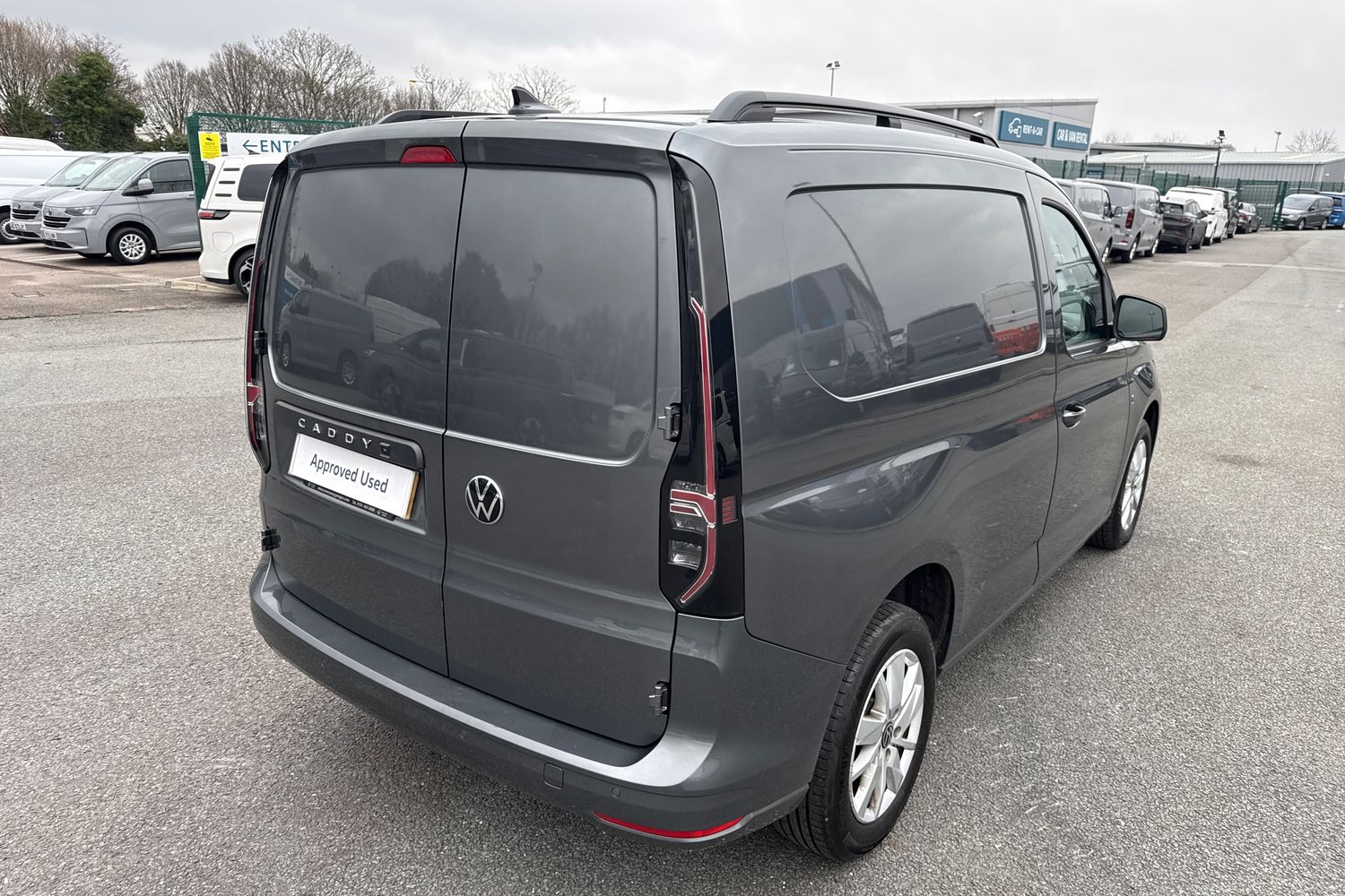 Used Volkswagen Caddy 2025 for sale - 77374273: Photo 30