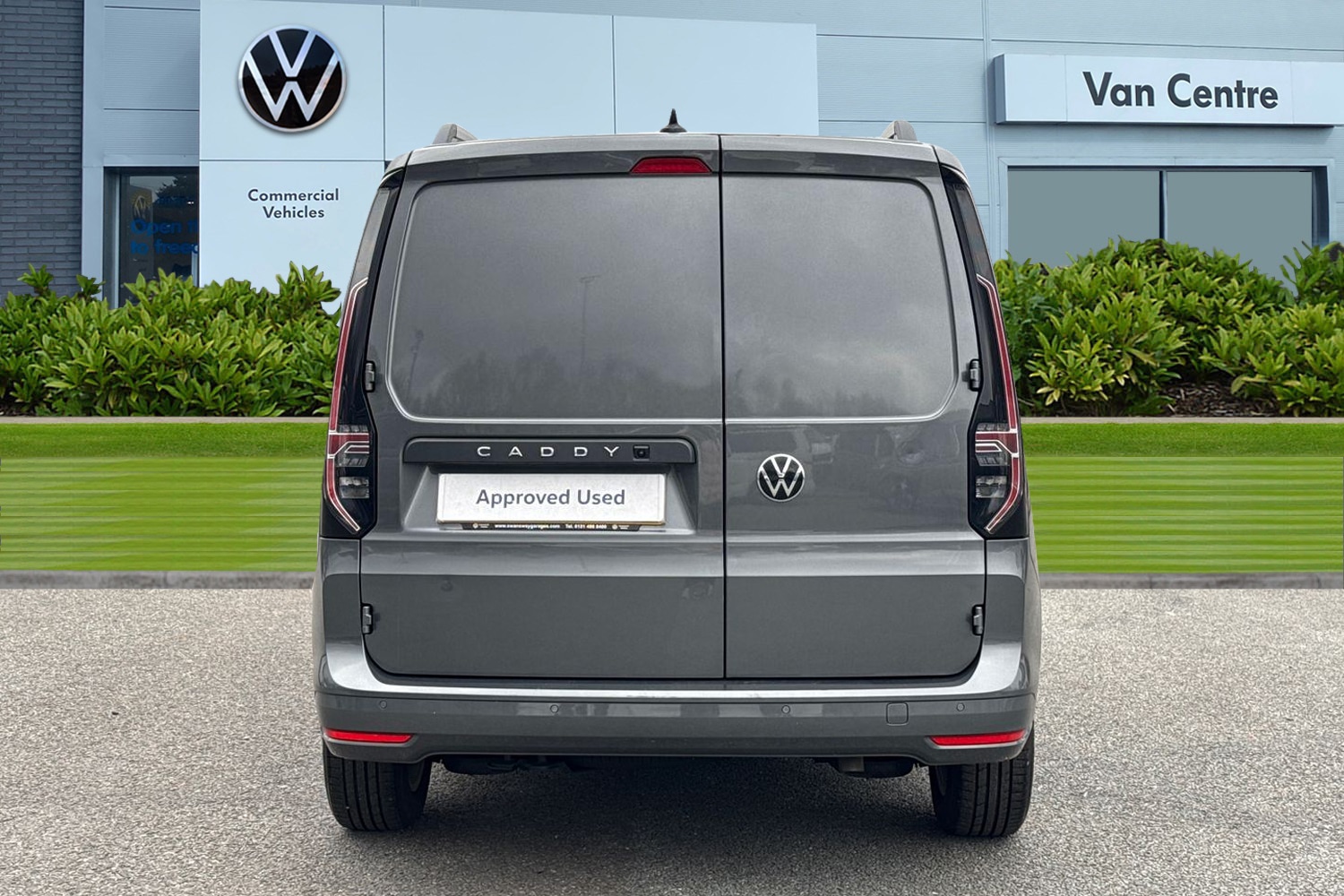 Used Volkswagen Caddy 2025 for sale - 77374273: Photo 4