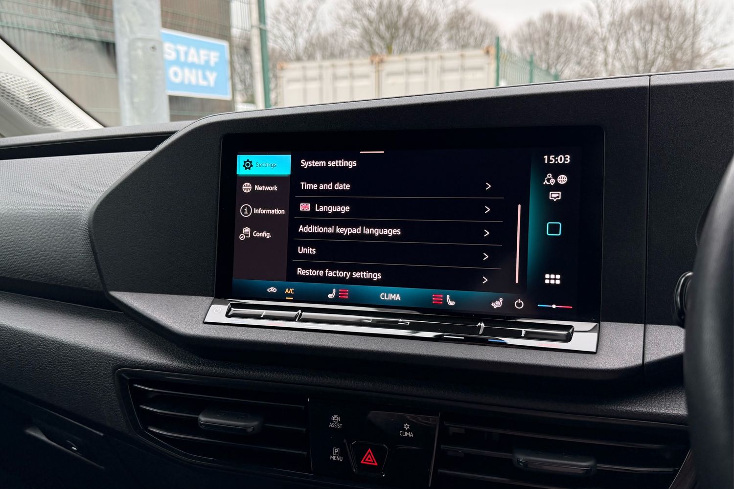 Used Volkswagen Caddy 2025 for sale - 77374273: Photo 53