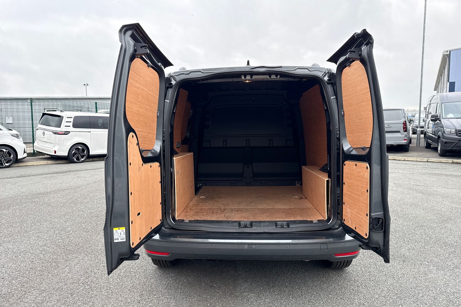 Used Volkswagen Caddy 2025 for sale - 77374273: Photo 7