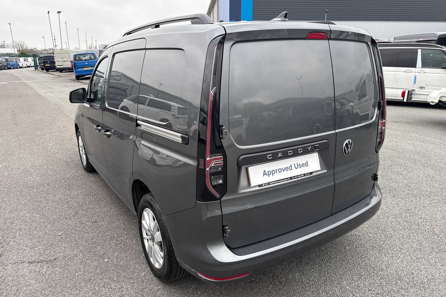 Used Volkswagen Caddy 2025 for sale - 77374273: Photo 8