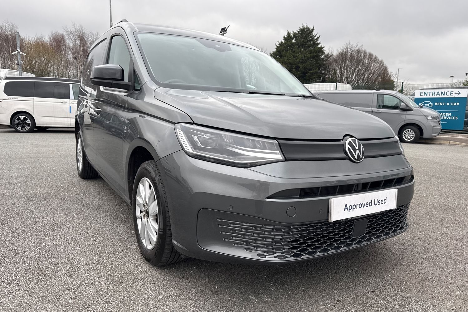 Used Volkswagen Caddy 2025 for sale - 77374273: Photo 9