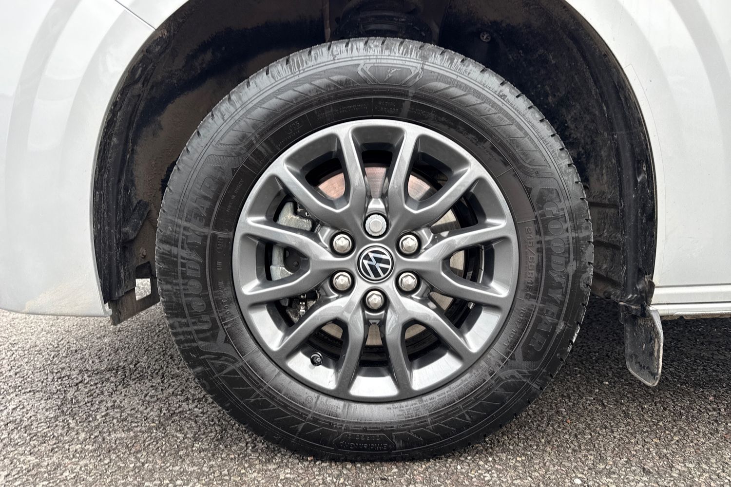 Used Volkswagen Transporter 2025 for sale - 77516925: Photo 12