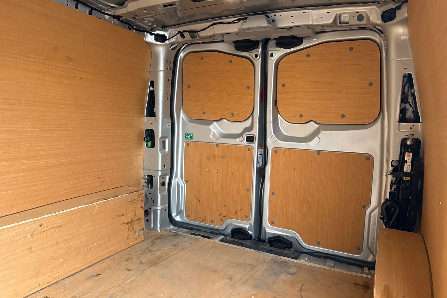 Used Volkswagen Transporter 2025 for sale - 77516925: Photo 18