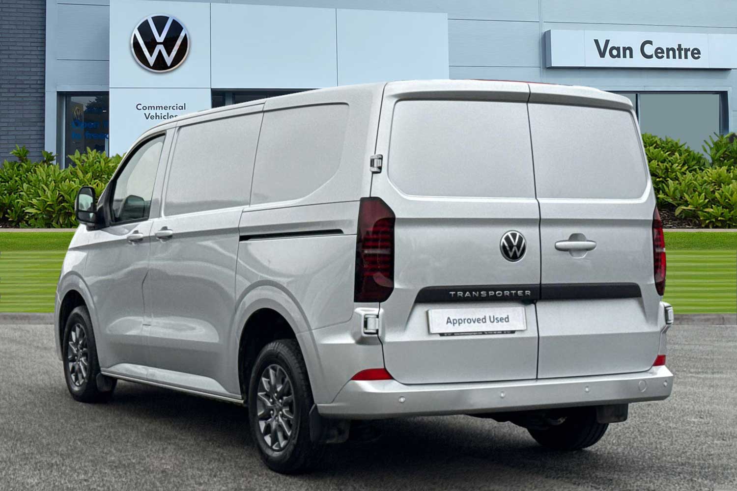 Used Volkswagen Transporter 2025 for sale - 77516925: Photo 2