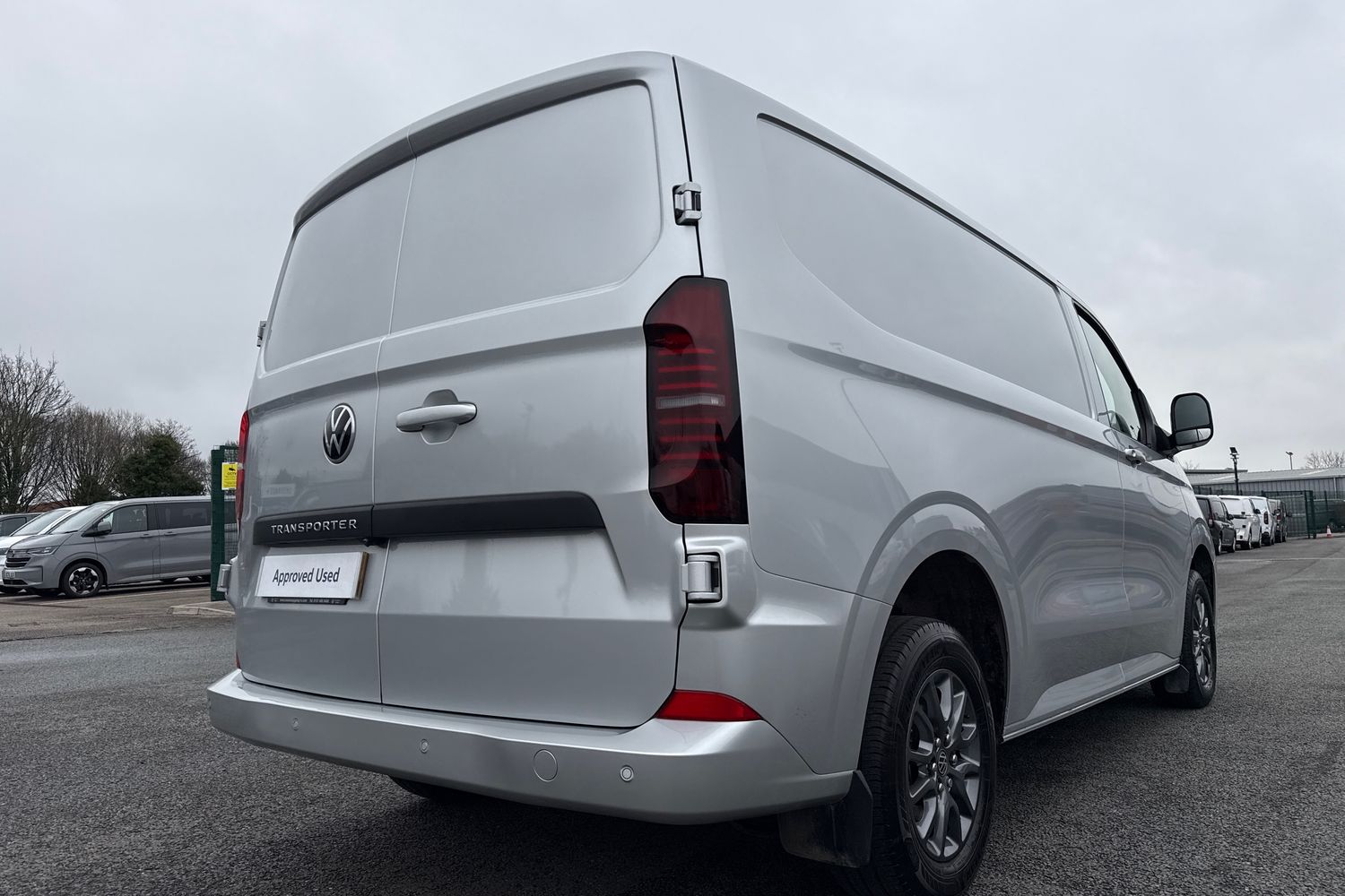 Used Volkswagen Transporter 2025 for sale - 77516925: Photo 29