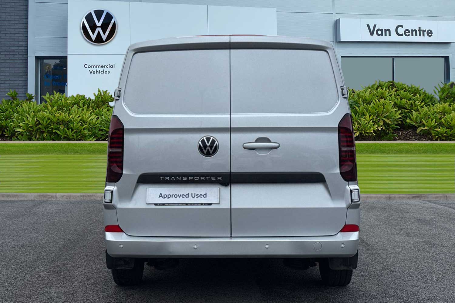 Used Volkswagen Transporter 2025 for sale - 77516925: Photo 4