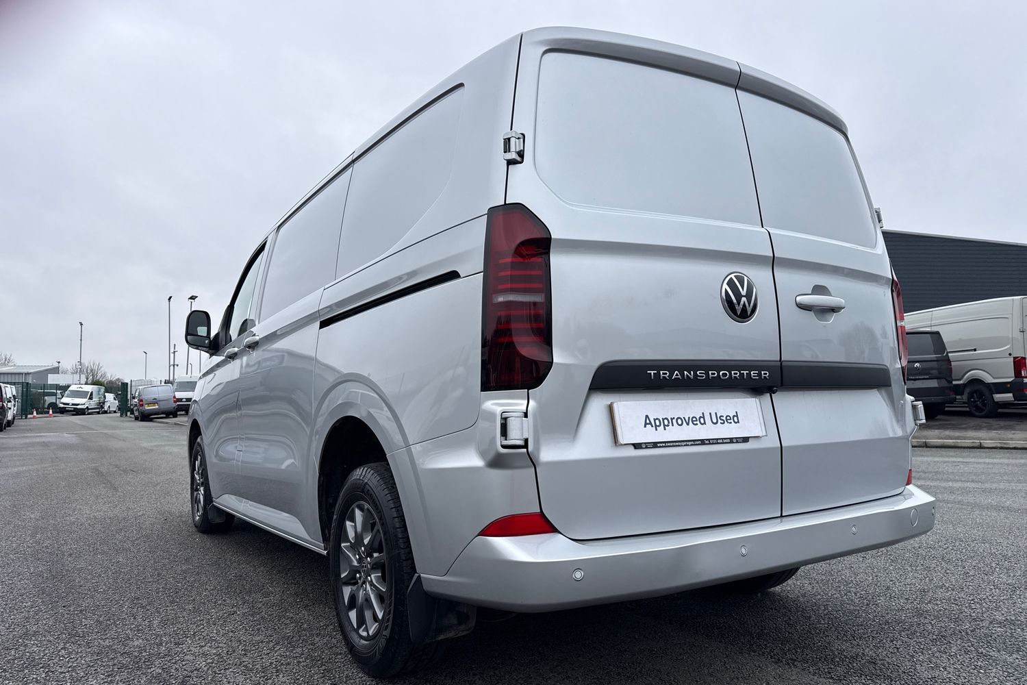 Used Volkswagen Transporter 2025 for sale - 77516925: Photo 7