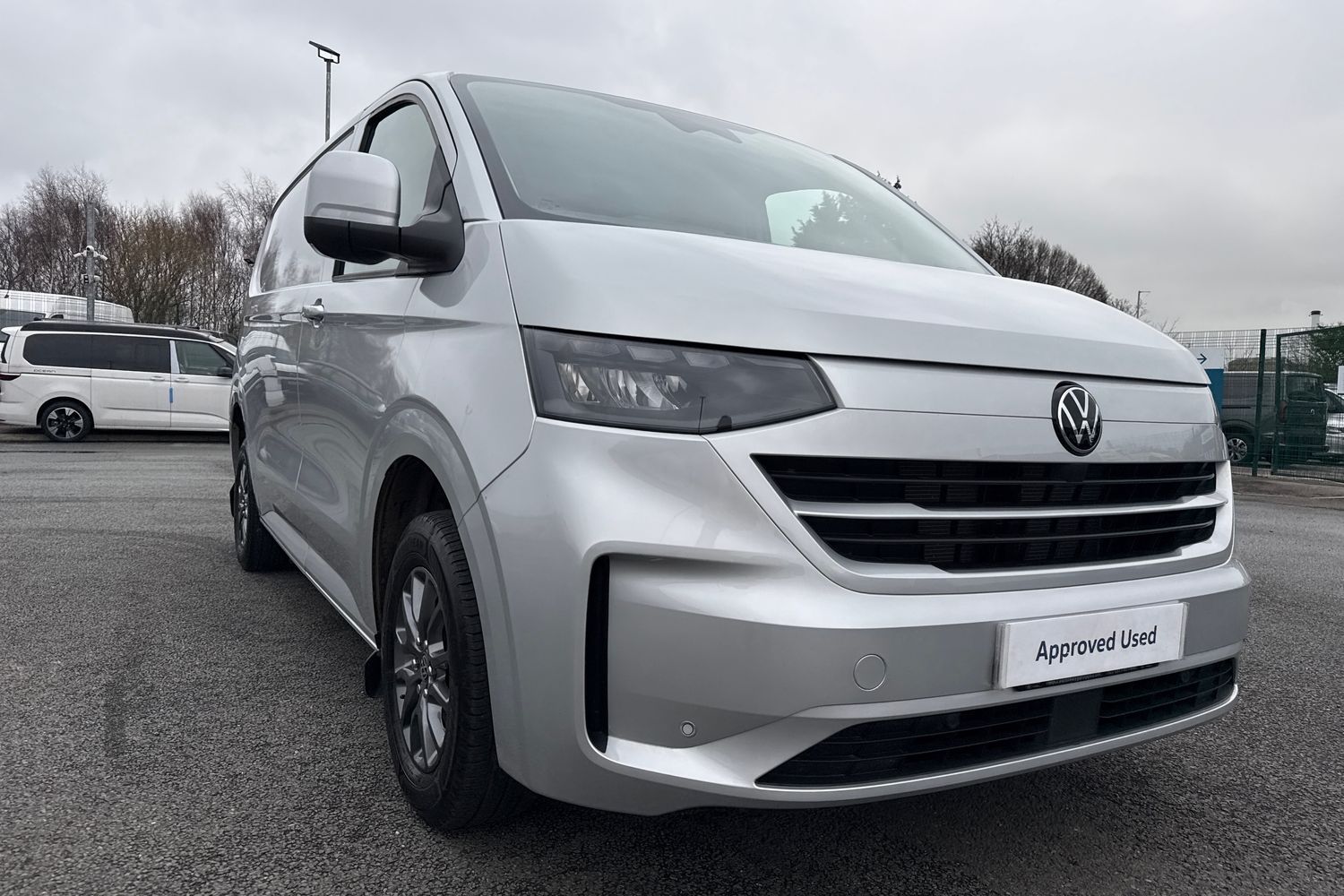 Used Volkswagen Transporter 2025 for sale - 77516925: Photo 8