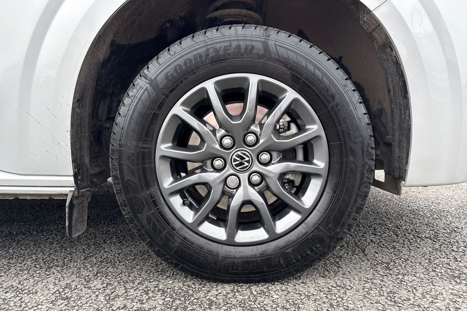 Used Volkswagen Transporter 2025 for sale - 77516925: Photo 9