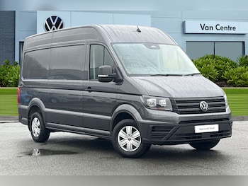 Used Volkswagen Crafter 2025 for sale - 77199430: Photo