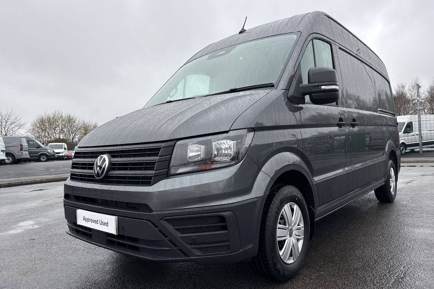 Used Volkswagen Crafter 2025 for sale - 77199430: Photo 27