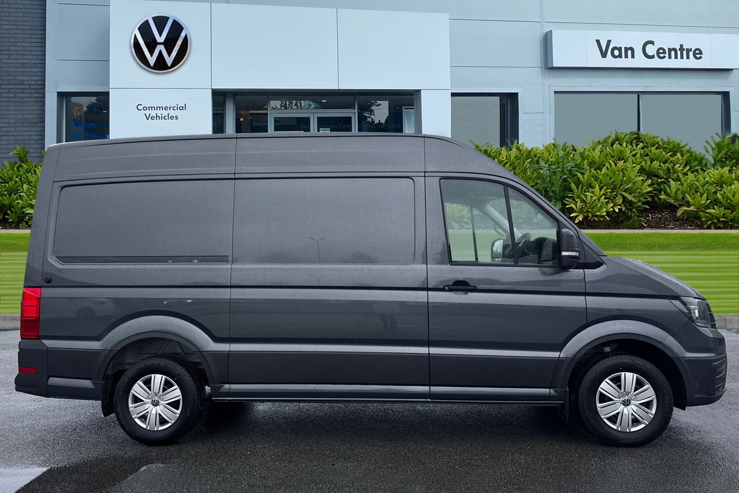 Used Volkswagen Crafter 2025 for sale - 77199430: Photo 3