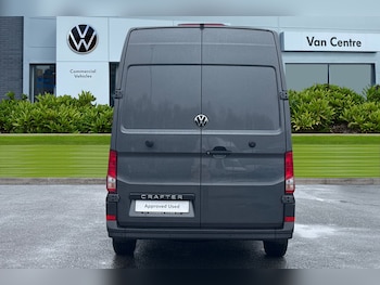 Used Volkswagen Crafter 2025 for sale - 77199430: Photo