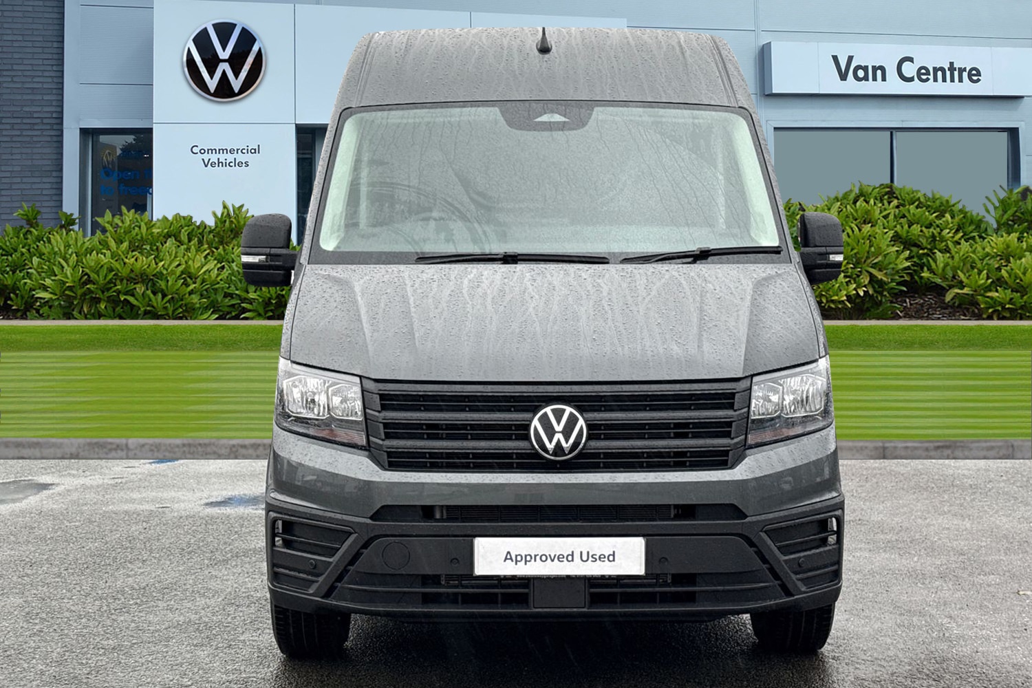 Used Volkswagen Crafter 2025 for sale - 77199430: Photo 5