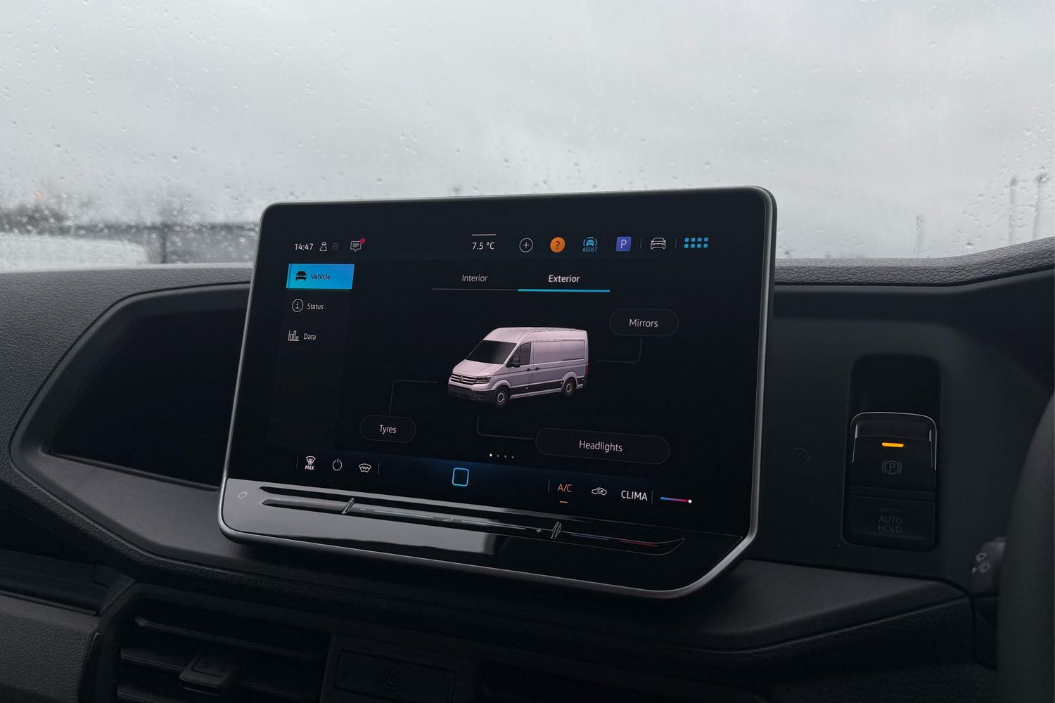 Used Volkswagen Crafter 2025 for sale - 77199430: Photo 54