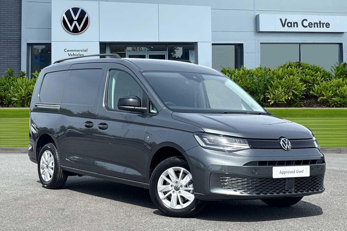 Used Volkswagen Caddy Maxi 2025 for sale - 77608177: Photo 1