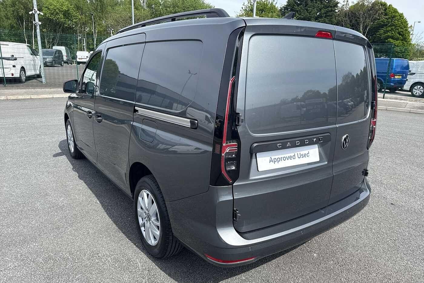 Used Volkswagen Caddy Maxi 2025 for sale - 77608177: Photo 16