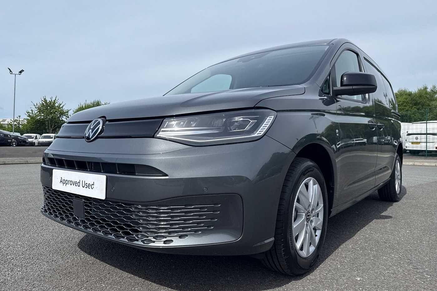 Used Volkswagen Caddy Maxi 2025 for sale - 77608177: Photo 28