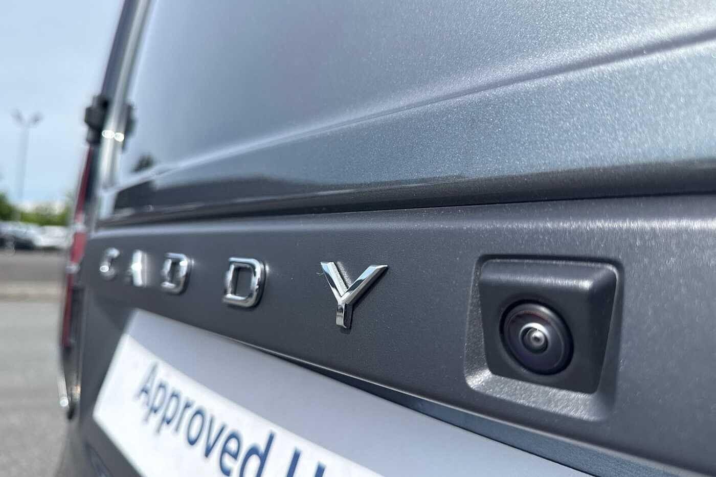 Used Volkswagen Caddy Maxi 2025 for sale - 77608177: Photo 31