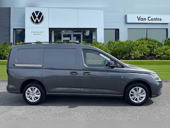 Used Volkswagen Caddy Maxi 2025 for sale - 77608177: Photo