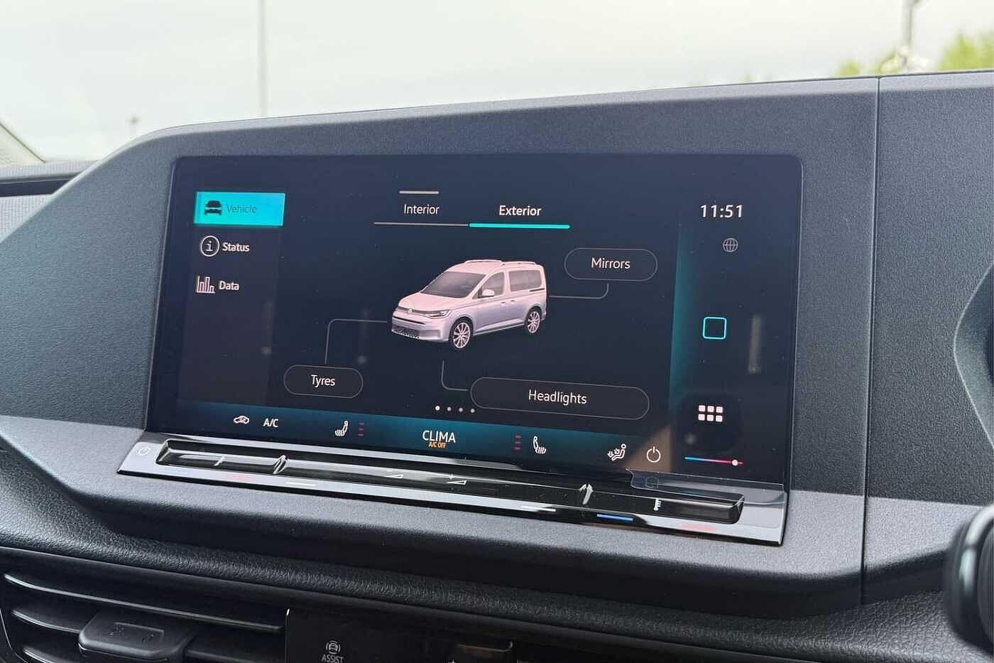 Used Volkswagen Caddy Maxi 2025 for sale - 77608177: Photo 55