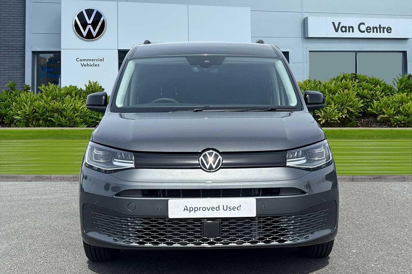 Used Volkswagen Caddy Maxi 2025 for sale - 77608177: Photo 9