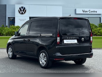 Used Volkswagen Caddy 2025 for sale - 79580104: Photo