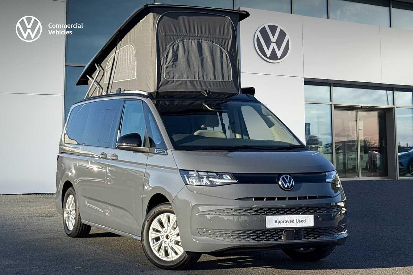 Used Volkswagen California 2025 for sale - 77006826: Photo 1