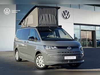 Volkswagen California feature image