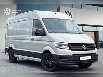 Used Volkswagen Crafter 2026 for sale - 79503415: Photo