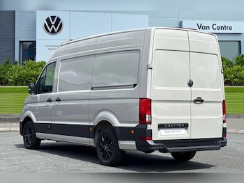 Used Volkswagen Crafter 2026 for sale - 79503415: Photo