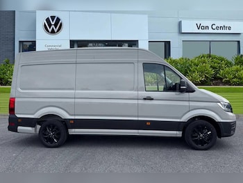 Used Volkswagen Crafter 2026 for sale - 79503415: Photo