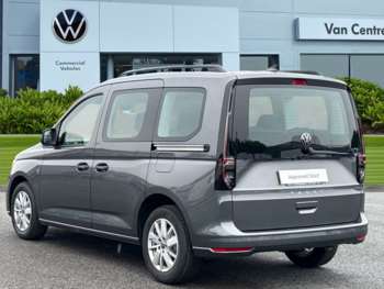 Used Volkswagen Caddy 2025 for sale - 74928094: Photo