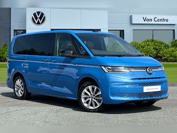 Used Volkswagen Multivan 2023 for sale - 75331425: Photo