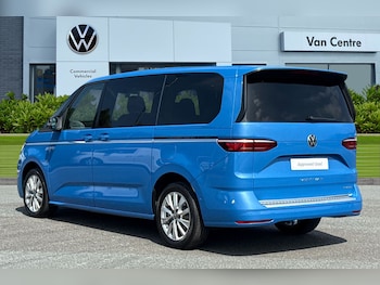 Used Volkswagen Multivan 2023 for sale - 75331425: Photo