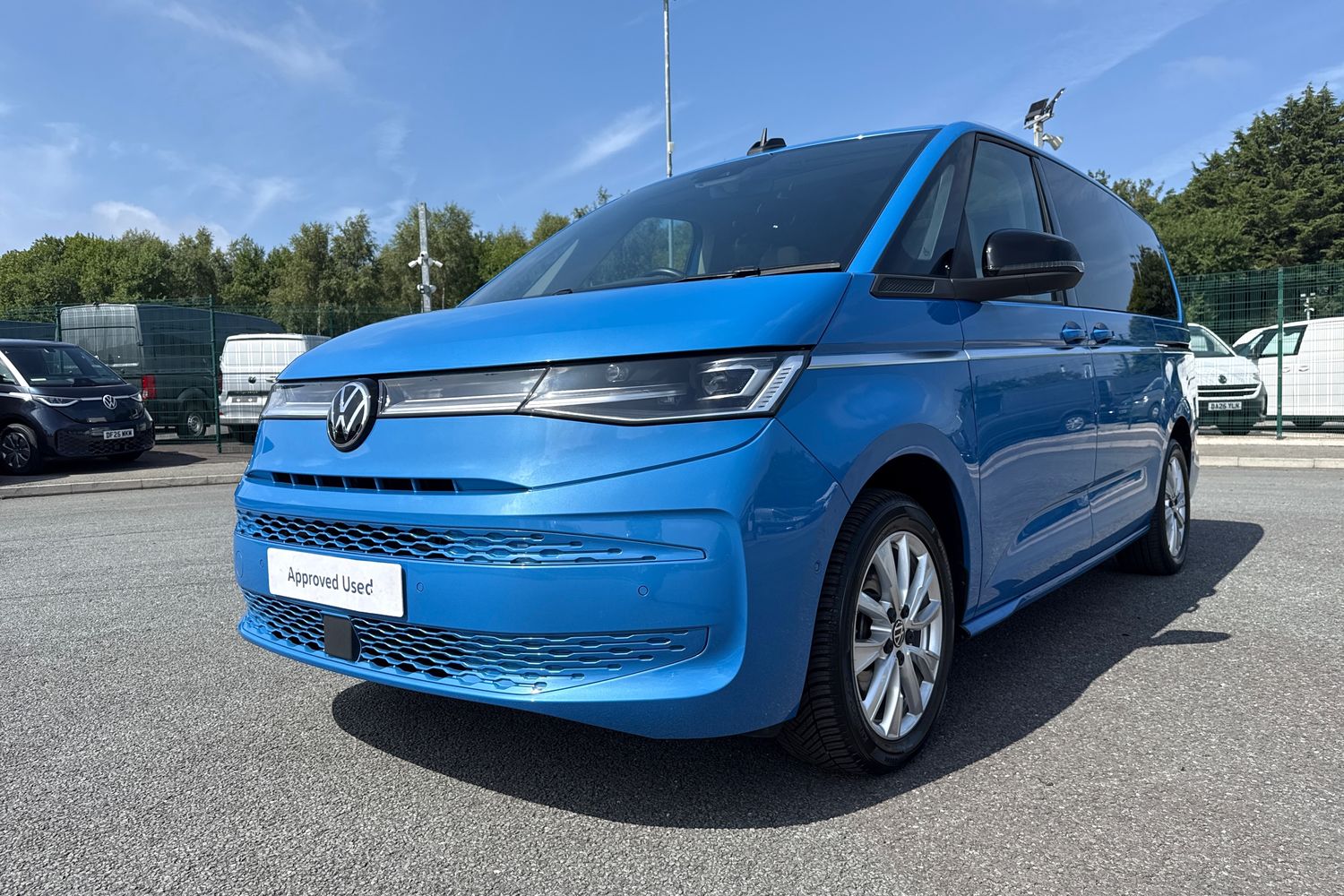 Vehicle 30