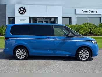 Used Volkswagen Multivan 2023 for sale - 75331425: Photo